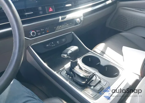 2025 Kia Carnival Mpv Lxs z USA, uszkodzony, nr VIN KNDNB5K3XS6456981